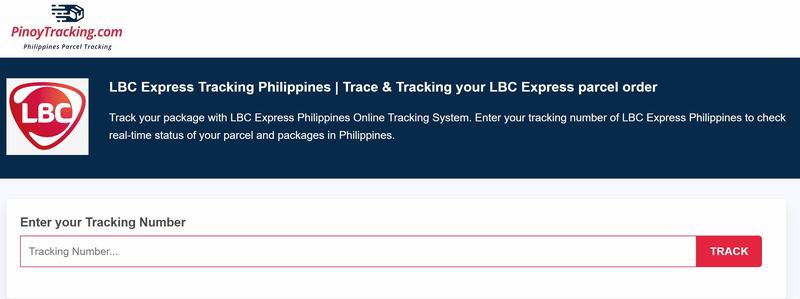 LBC Express Tracking | Trace LBC Parcel Status In 1 Click