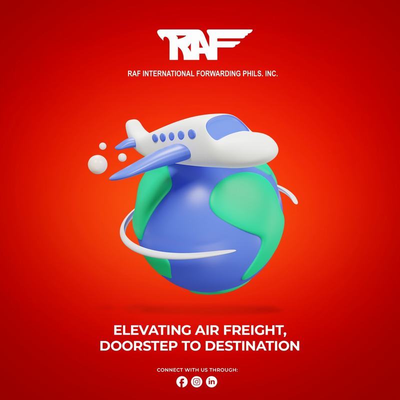 Comparing RAF with other courier services in Philippines
